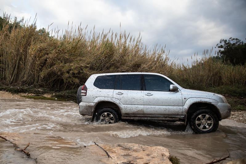 התחזית: החל מיום חמישי, הסערה חוזרת במלוא העוצמה – JDN