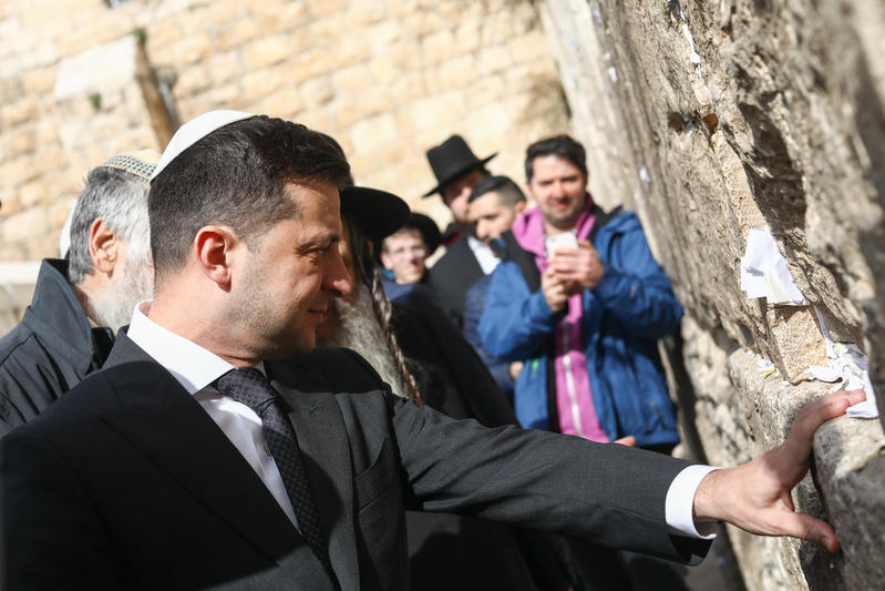 הגינוי האוקראיני והתגובה: משבר חריף ביחסי אוקראינה- ישראל – JDN הגינוי האוקראיני והתגובה: משבר חריף ביחסי אוקראינה- ישראל – JDN