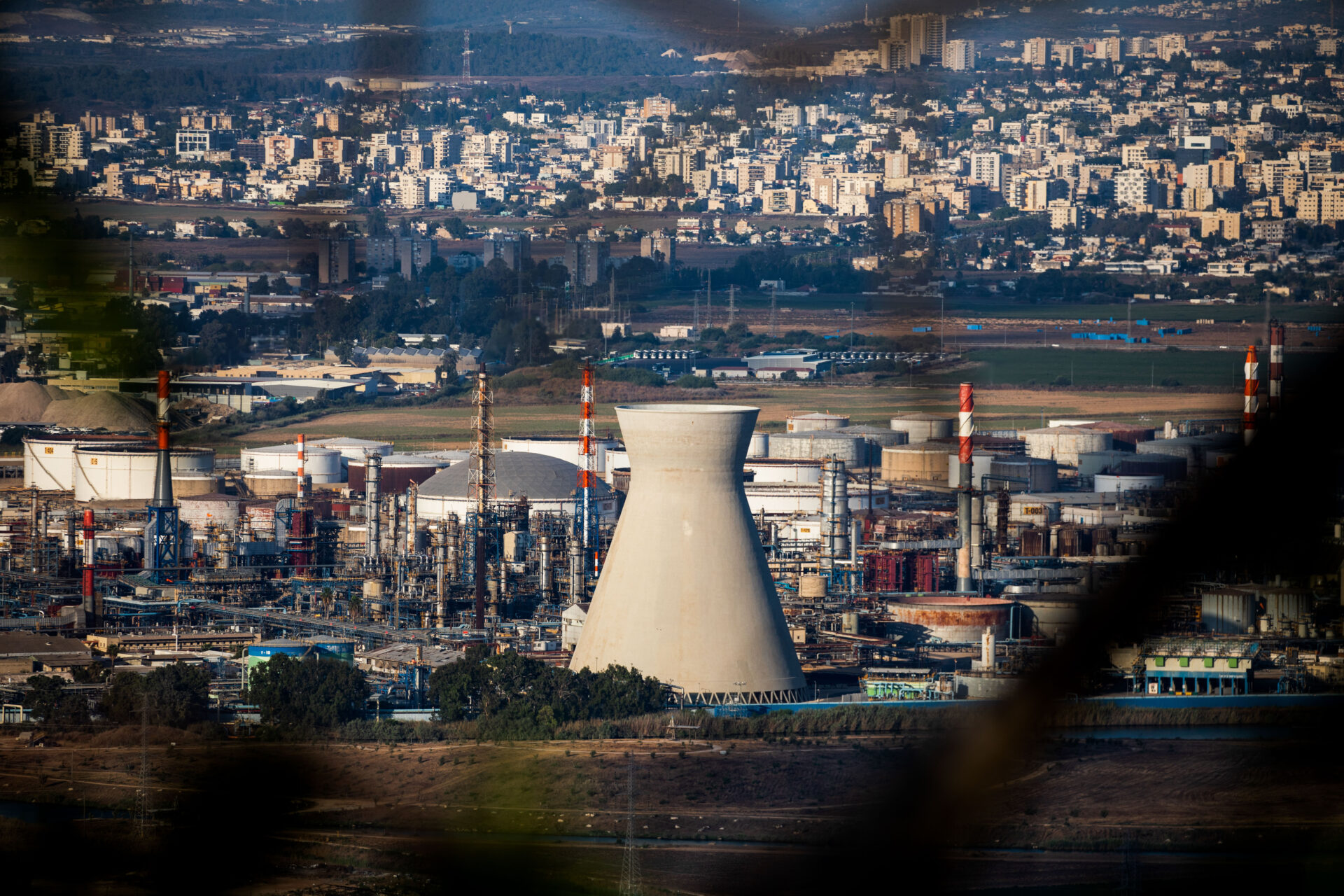 הפסד לבזן: עקב זיהום חריג, בתי הזיקוק מתקשים לאשר הקמת מתקן מזהם חדש הפסד לבזן: עקב זיהום חריג, בתי הזיקוק מתקשים לאשר הקמת מתקן מזהם חדש