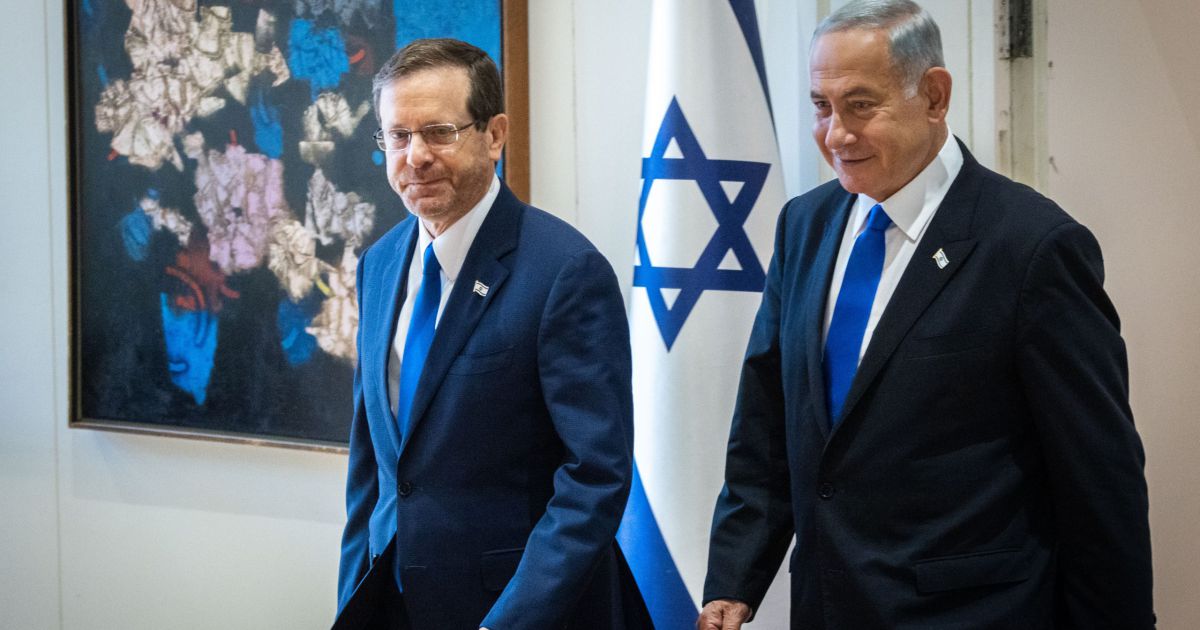 דיווח דרמטי: המהלך ששוקלים בבית הנשיא תמורת חנינה לנתניהו