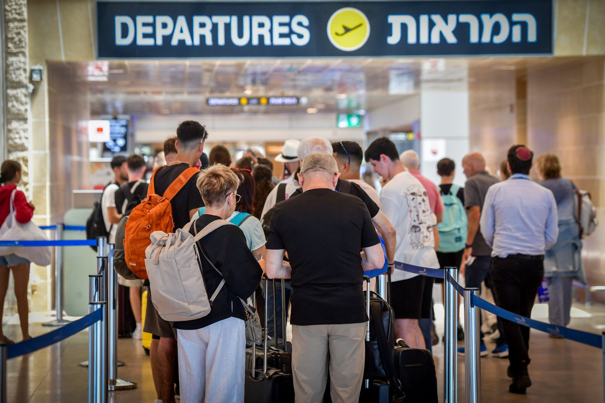 Figures shows brain drain spiked in 2023-2024 as well-educated fled overhaul, war