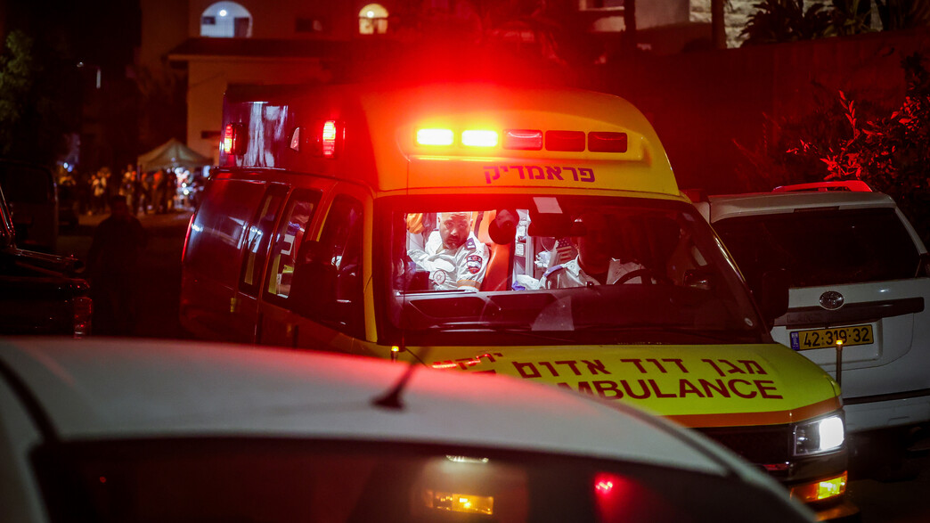 נער בן 17 אותר ללא רוח חיים בשטח פתוח סמוך לשדרות| N12