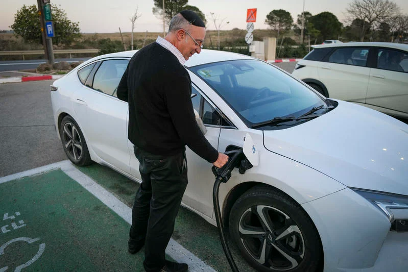 Knesset committee rejects Treasury bid to hike electric vehicle purchase tax to 52%