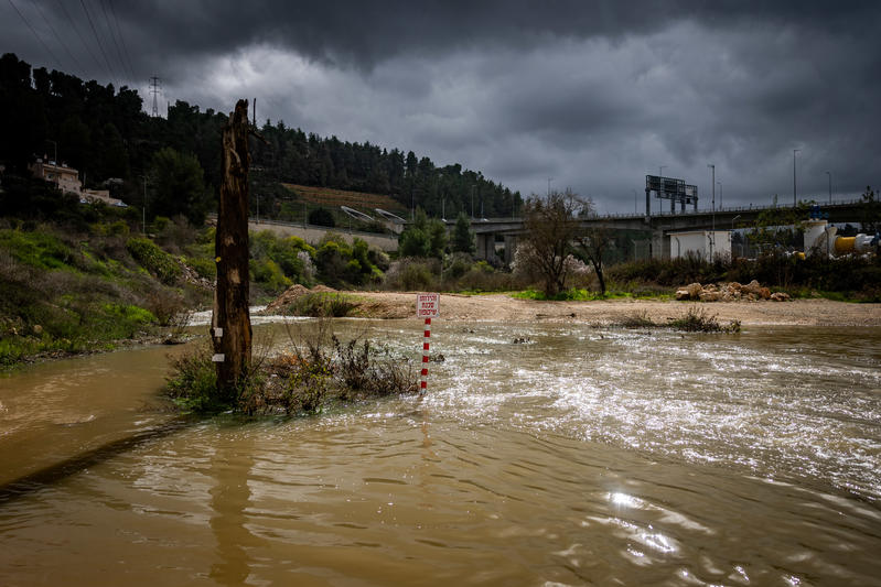 חשבתם שכבר ראיתם שיטפונות? חכו כמה ימים לסערה האמיתית
