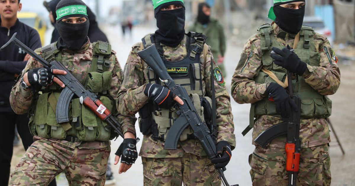 מכה לישראל: חמאס בעוד הישג דרמטי בעזה