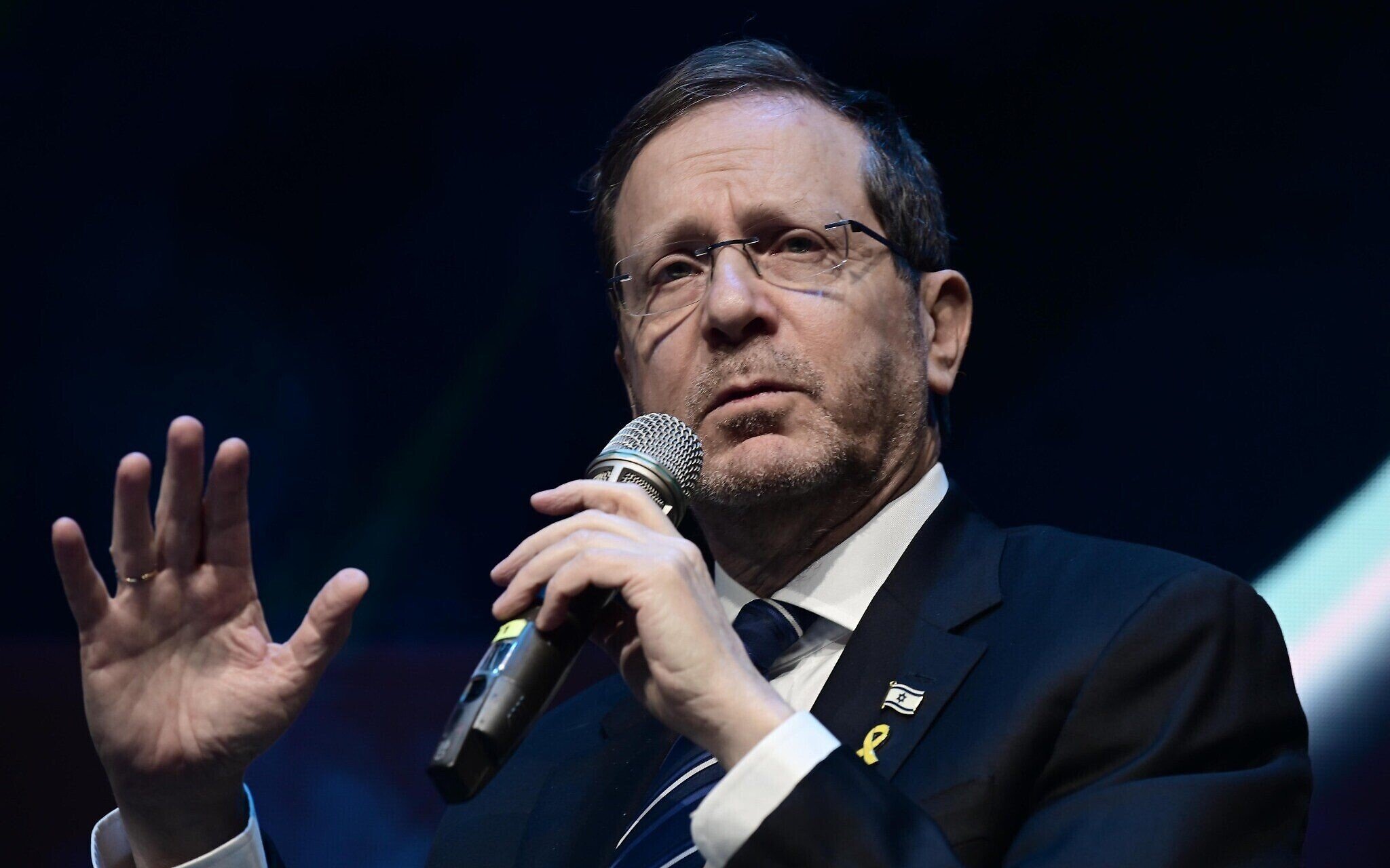 Herzog cancels meeting with Yair Golan after remarks on choosing loyalty to state or PM