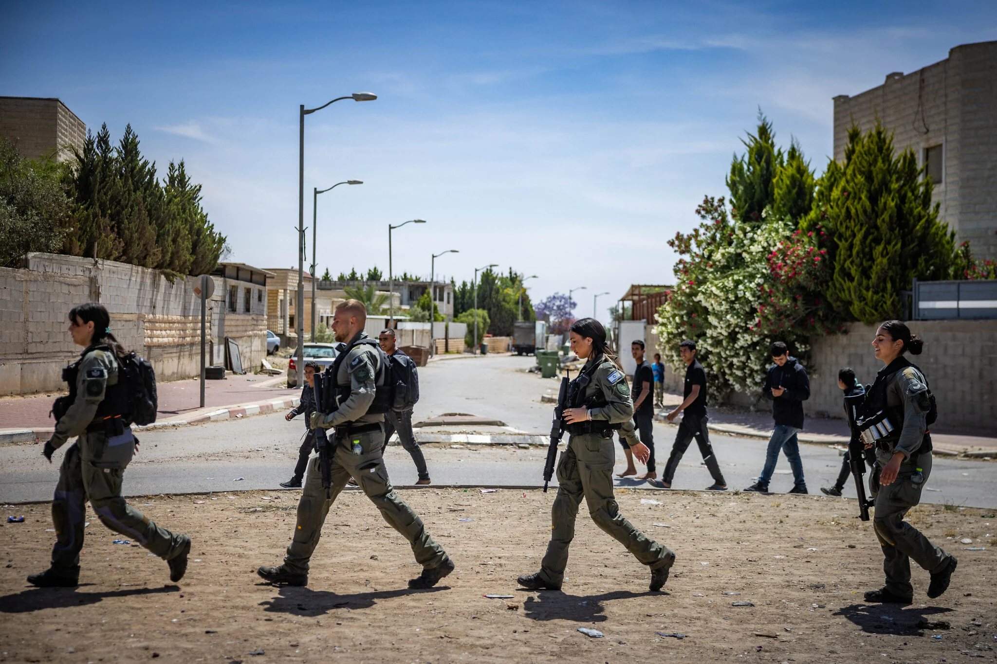 Cracking down on Bedouin crime, Ben Gvir accused of punishing victims to please base Cracking down on Bedouin crime, Ben Gvir accused of punishing victims to please base