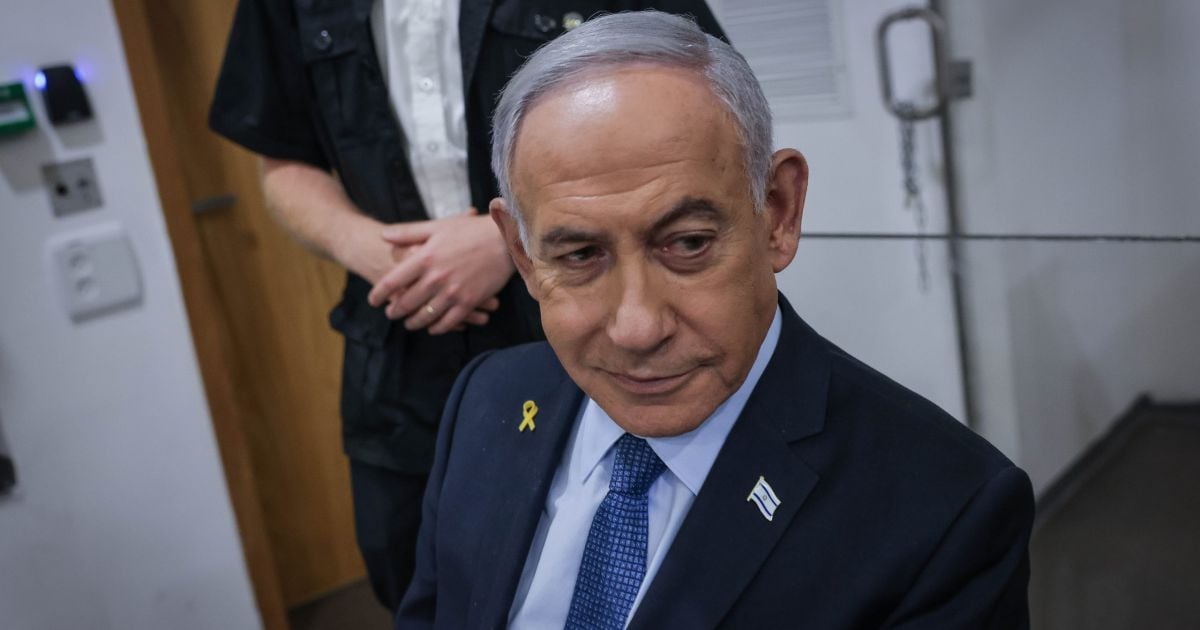 השופט התפרץ על נתניהו: “שמענו אותך”