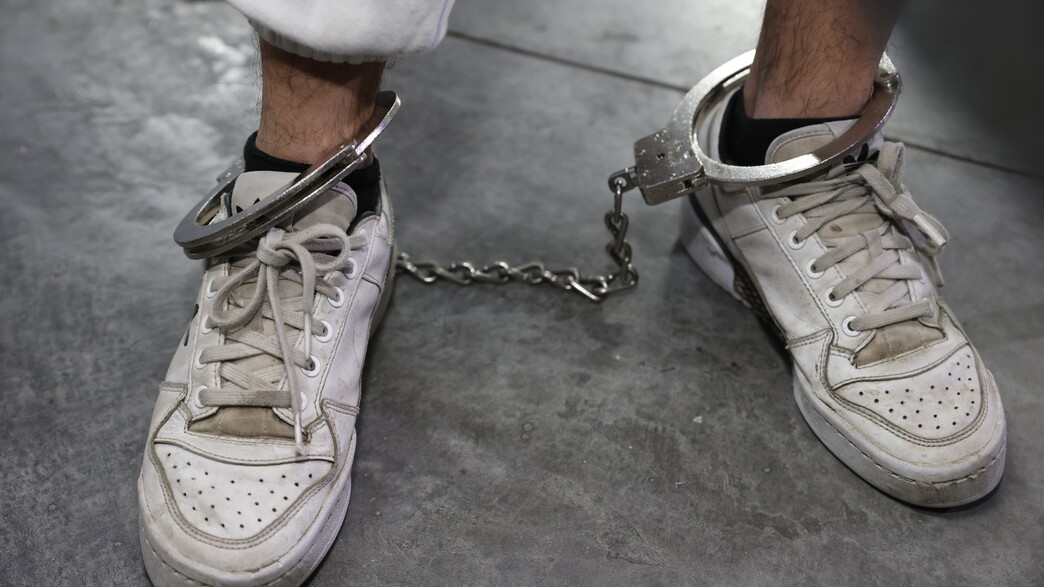 תושב הדרום ביצע עבירות מין ב-8 מנכדותיו| N12