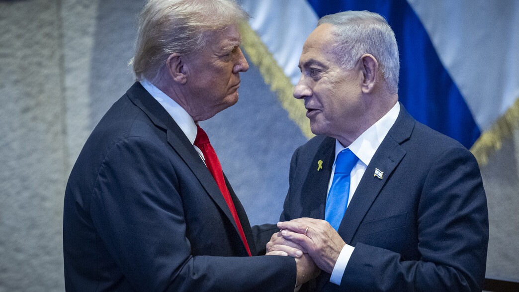 עזה וטורקיה במוקד: הנושאים שיעלה נתניהו בפגישה עם טראמפ