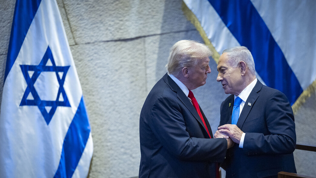 לקראת תקיפה נוספת באיראן? | N12