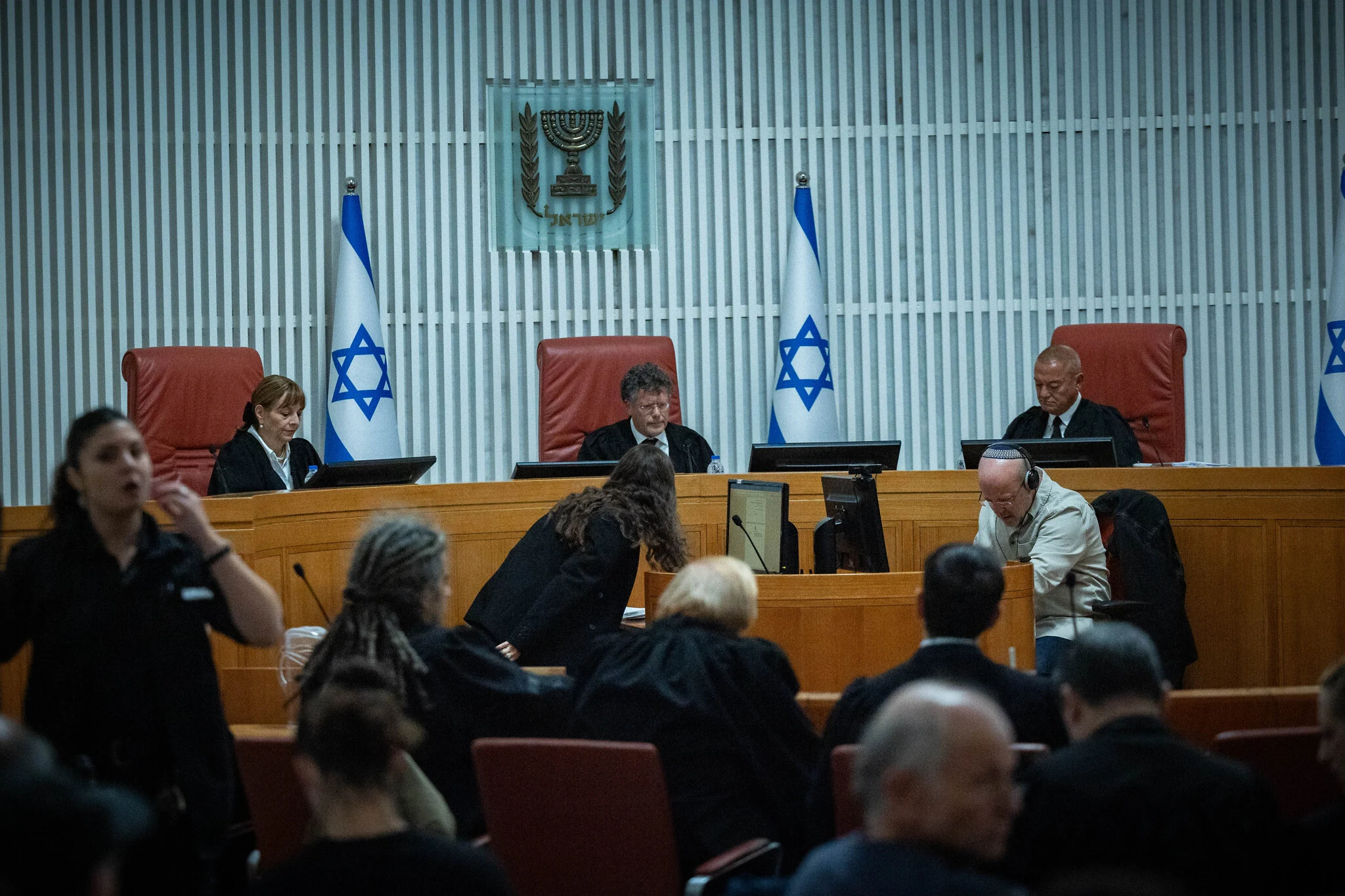 Court rejects Levin’s 2nd request to tap his candidate to run Sde Teiman leak probe Court rejects Levin’s 2nd request to tap his candidate to run Sde Teiman leak probe