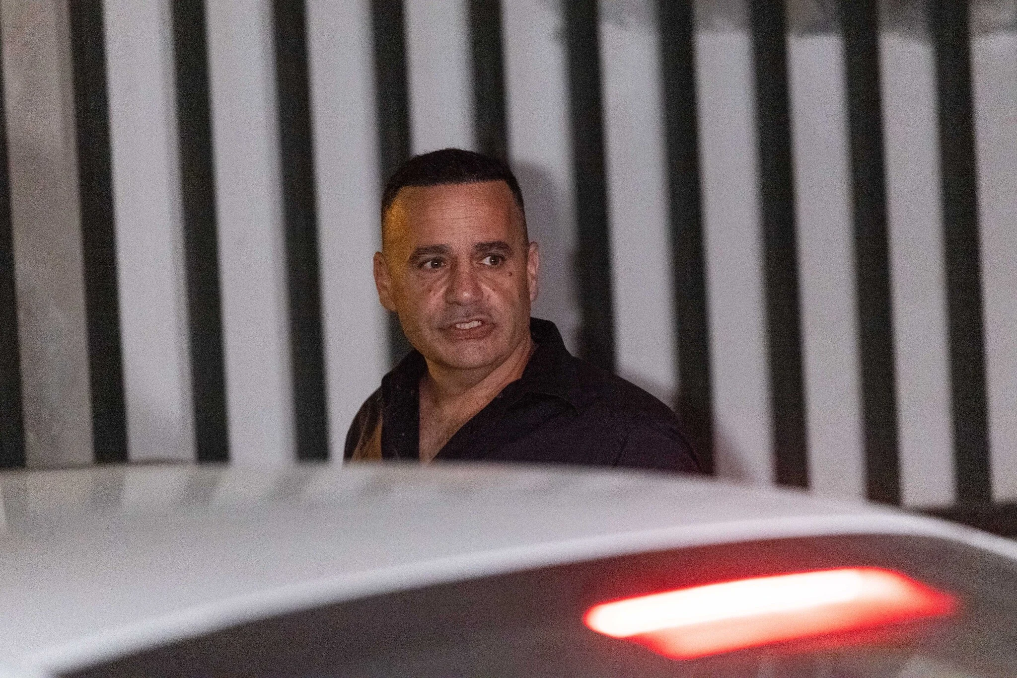 Senior cop under probe suspected of colluding with Nazareth ex-mayor, detectives say