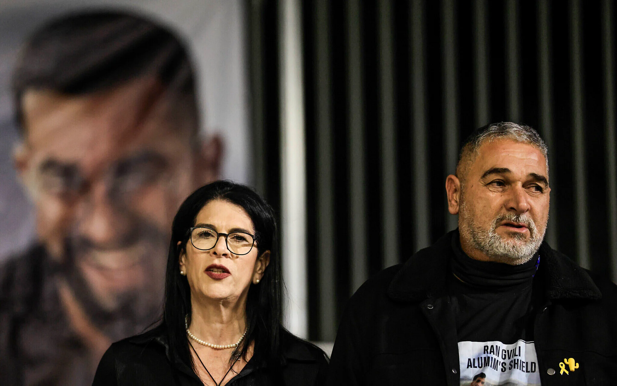 Mother of last hostage: ‘Without Rani, our country can’t heal’ Mother of last hostage: ‘Without Rani, our country can’t heal’