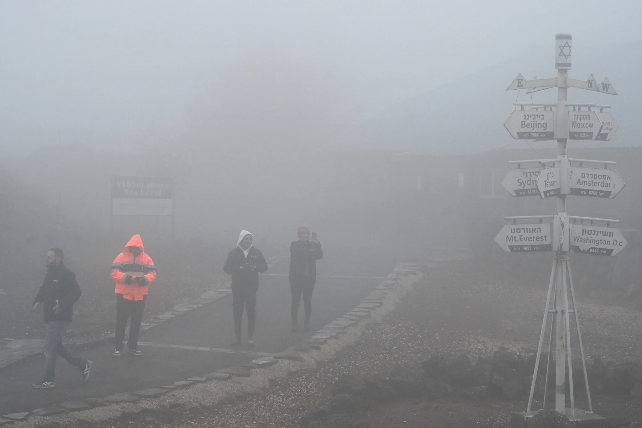 Man found dead of suspected hypothermia amid winter storm