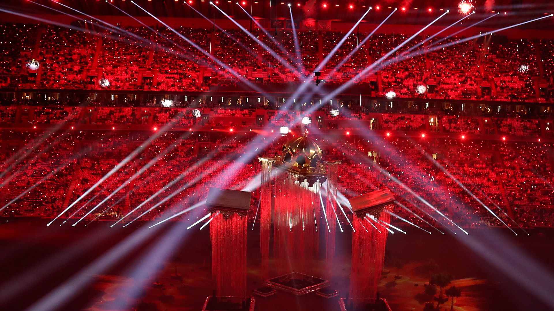 In Pics: FIFA Arab Cup 2025 kicks-off after a spectacular tournament opening