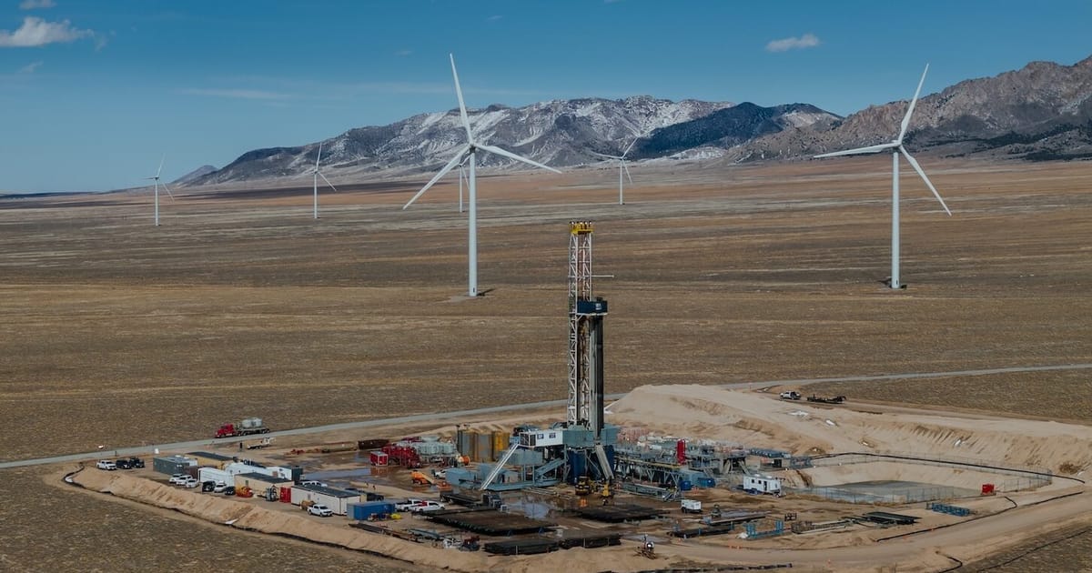 Fervo nabs 2M to complete massive next-gen… Fervo nabs 2M to complete massive next-gen…