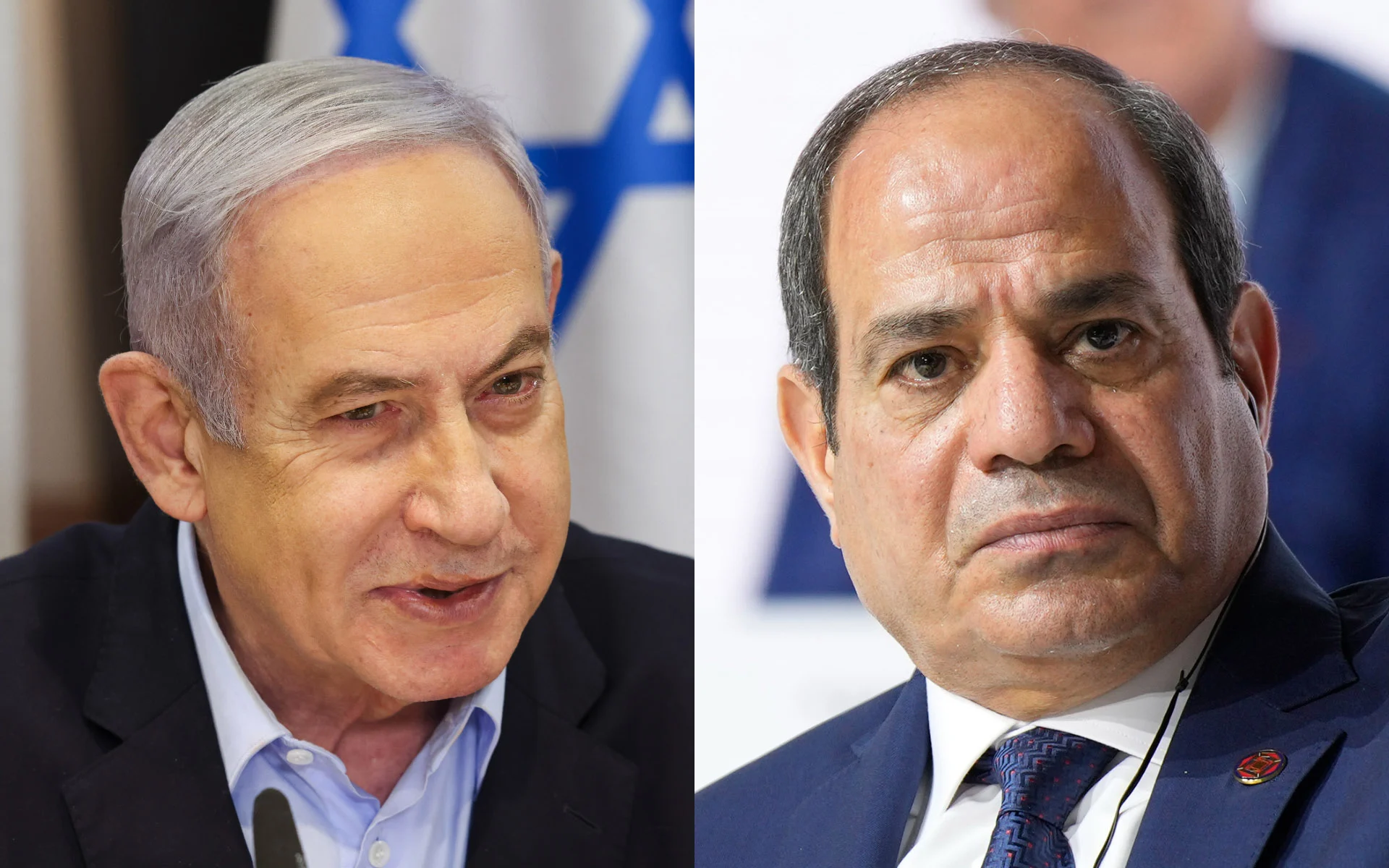 Netanyahu planning Cairo trip to sign multibillion-dollar gas deal with Egypt Netanyahu planning Cairo trip to sign multibillion-dollar gas deal with Egypt