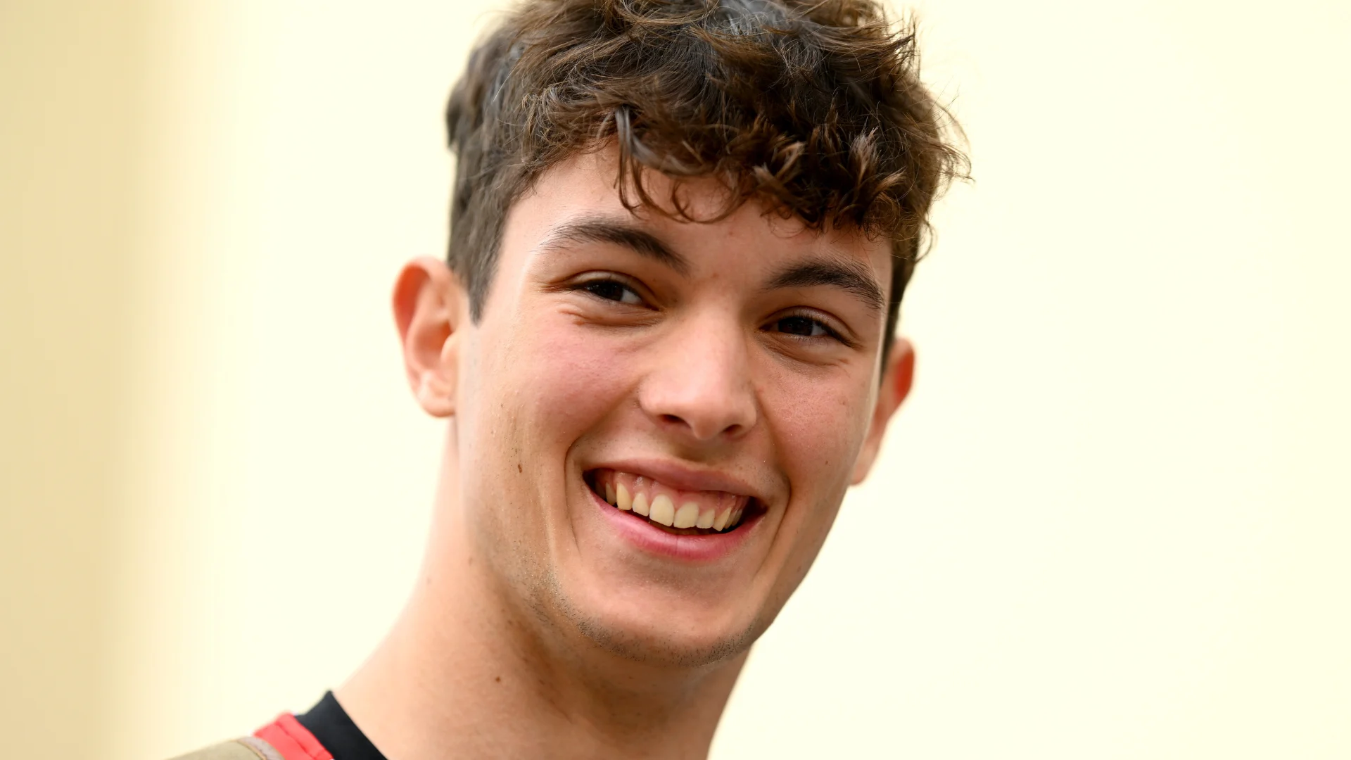 ‘The car is insane!’ – Ollie Bearman energised by ‘really competitive’ Haas showing in Abu Dhabi