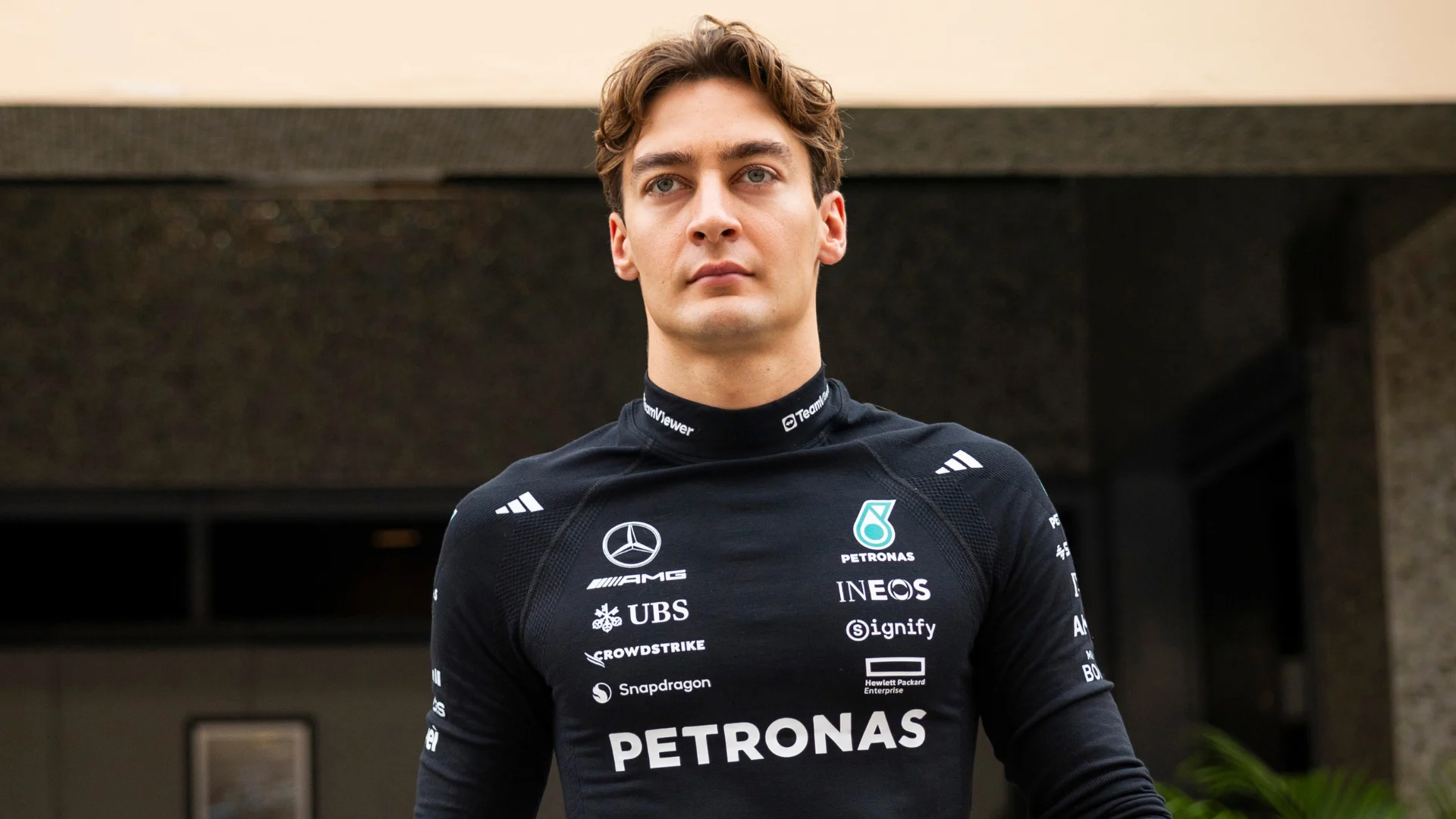 George Russell predicts ‘surprises’ in Abu Dhabi Qualifying as Mercedes need to ‘find more pace’