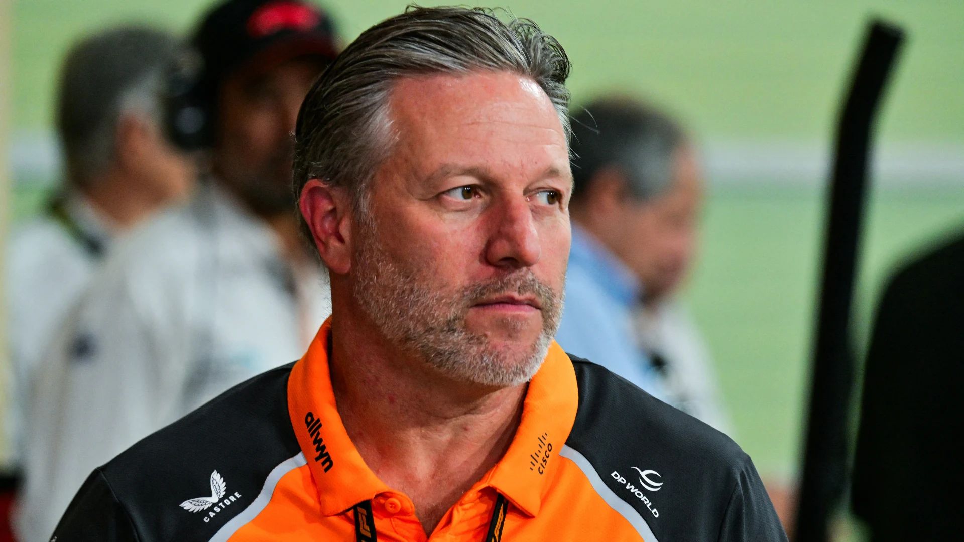 ‘It’s all to play for’ – Zak Brown outlines McLaren’s approach to Abu Dhabi ‘nail-biter’
