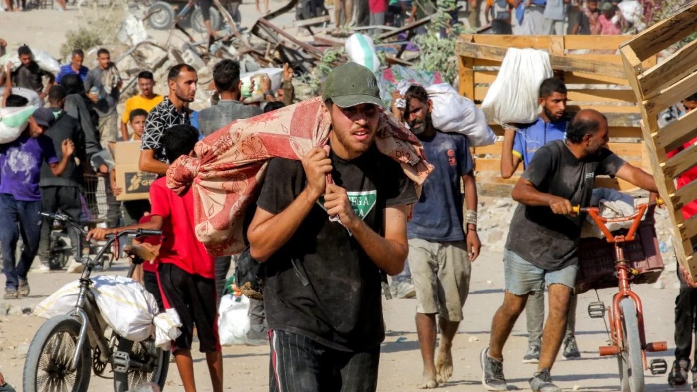 Israel used bulldozers to bury Palestinians in unmarked graves