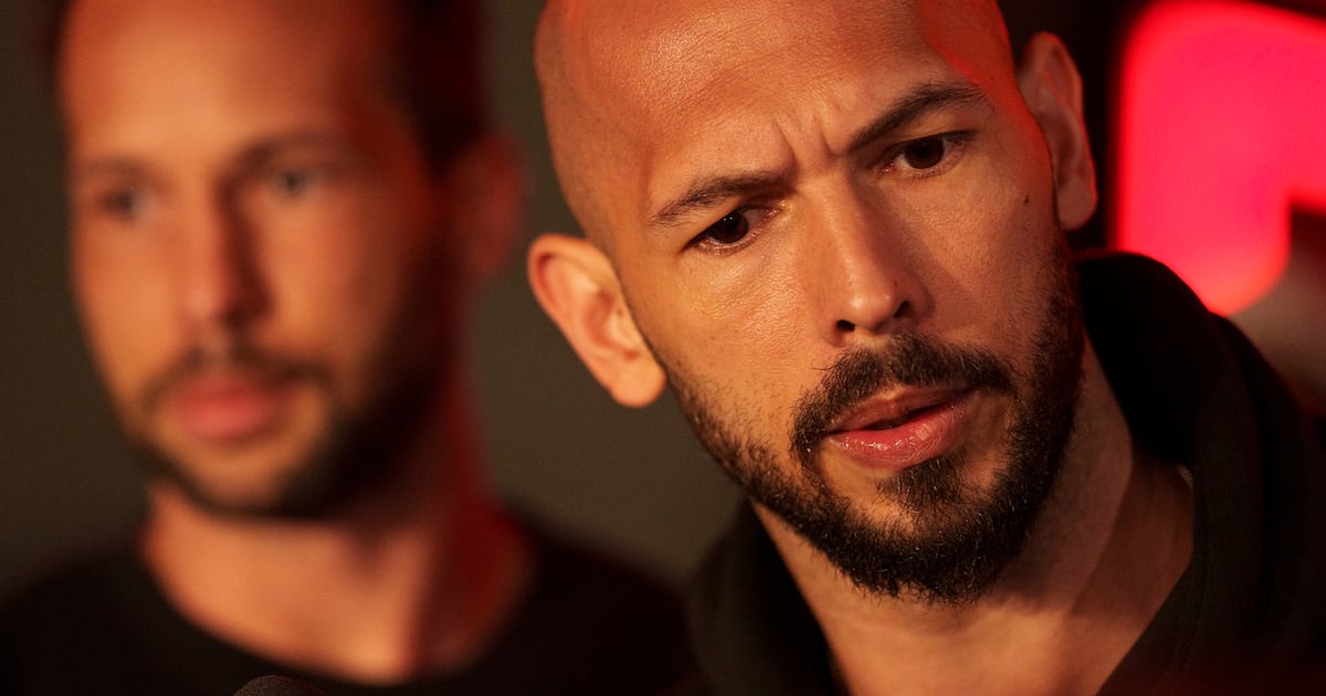 How a ‘manosphere’ star accused of rape and trafficking was freed – The Irish Times