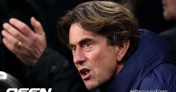 Carragher Suggests Silva as Tottenham's Next Manager Amid Frank's Struggles – 조선일보