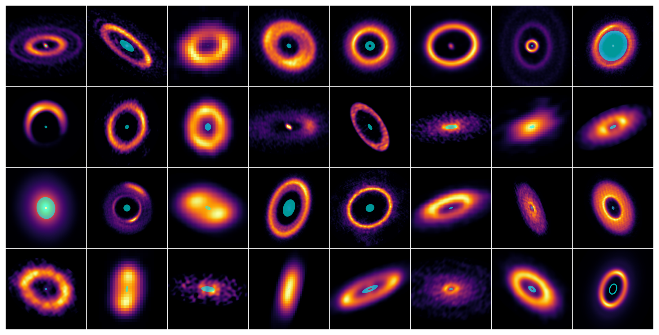 Gaia finds hints of planets in baby star systems Gaia finds hints of planets in baby star systems