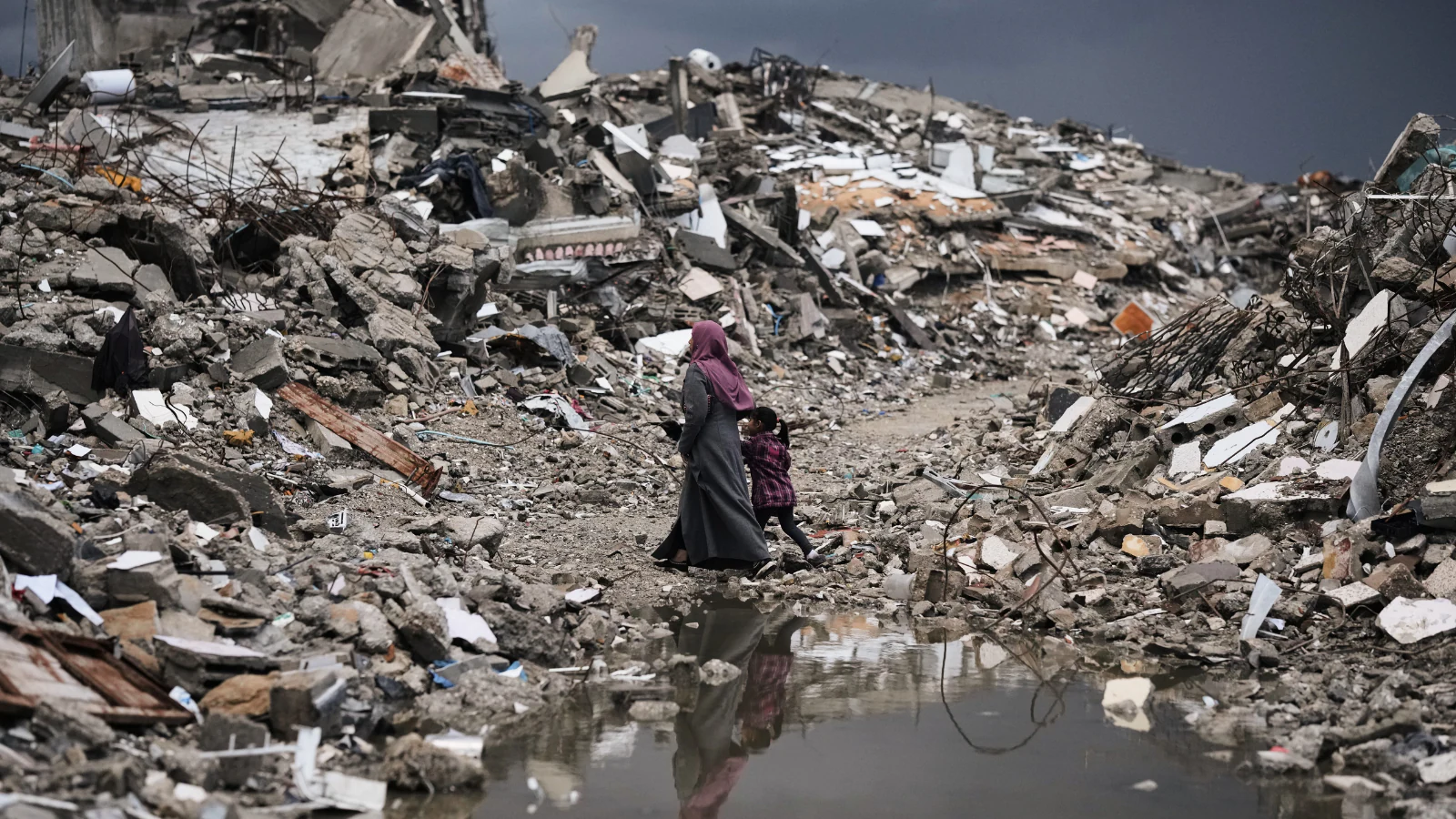 Eight Muslim Nations Back UNRWA, Call Its Role in Gaza ‘Irreplaceable’ Eight Muslim Nations Back UNRWA, Call Its Role in Gaza ‘Irreplaceable’