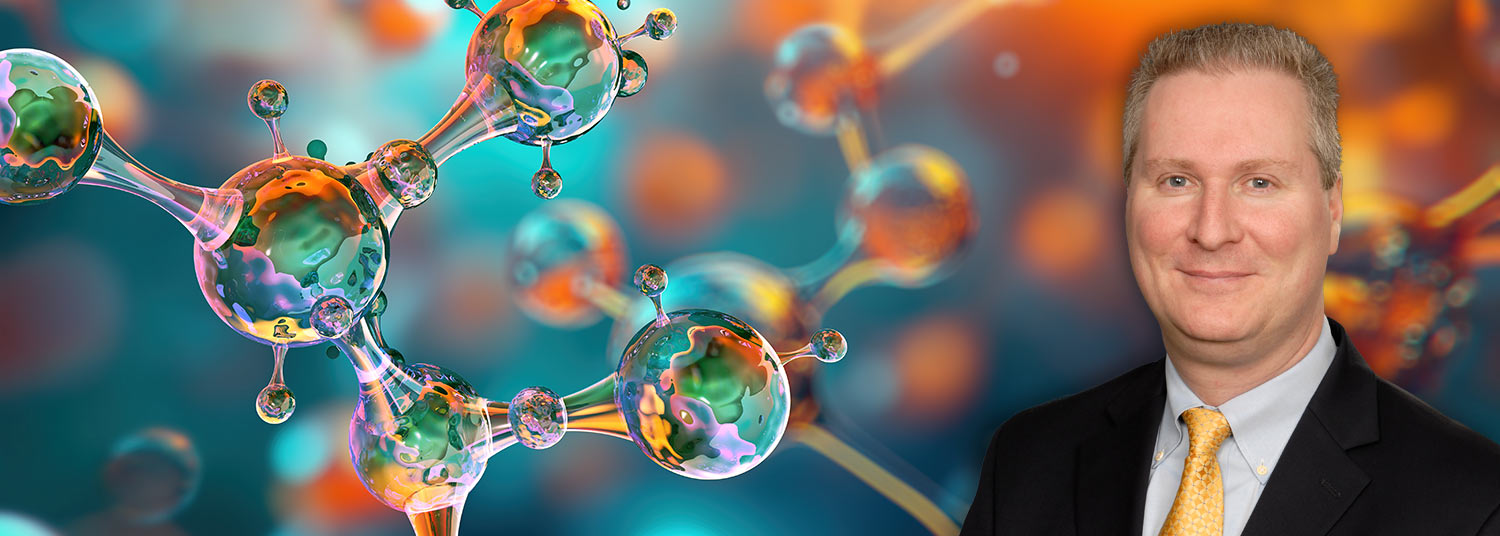 University of Maryland School of Medicine Names Distinguished Scientist and Academic Leader Gerald M. Wilson, PhD, as Chair of the Department of Biochemistry and Molecular Biology