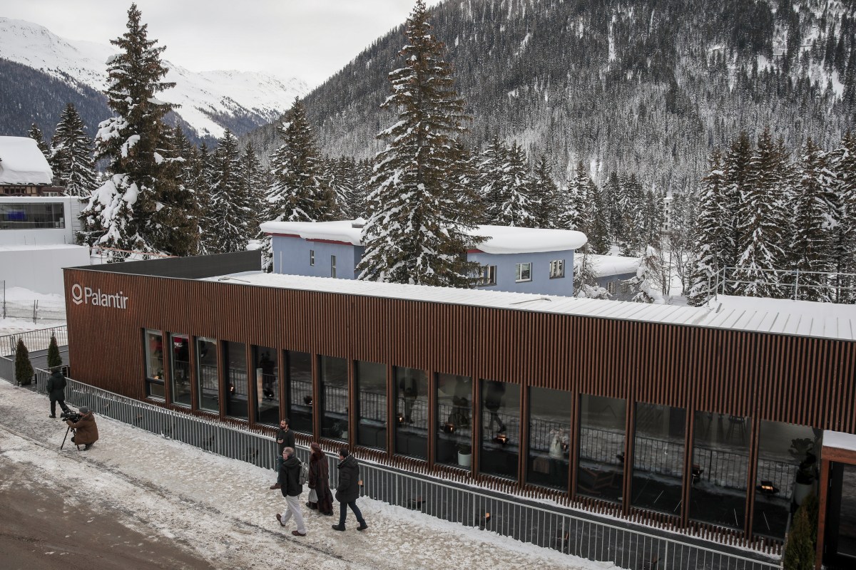 Why Palantir is becoming a risky bet for Switzerland