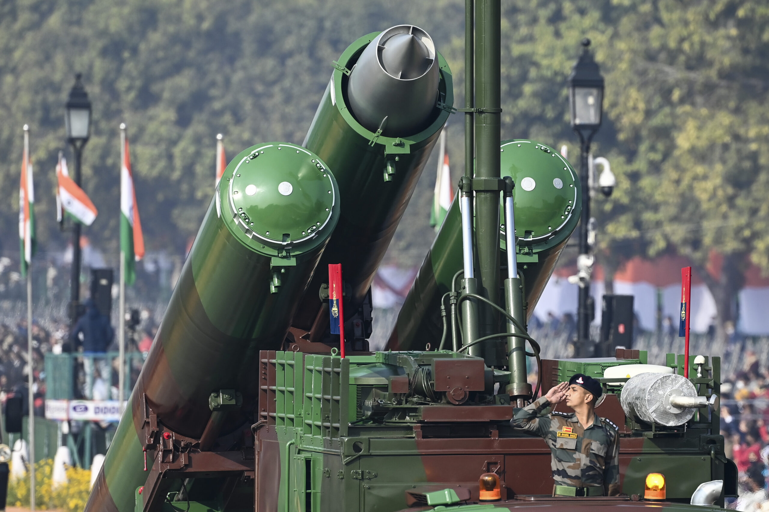 Arms and influence: Southeast Asia’s missile powerplay with India