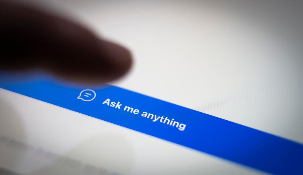 The challenge of AI encroachment into online search and advertising