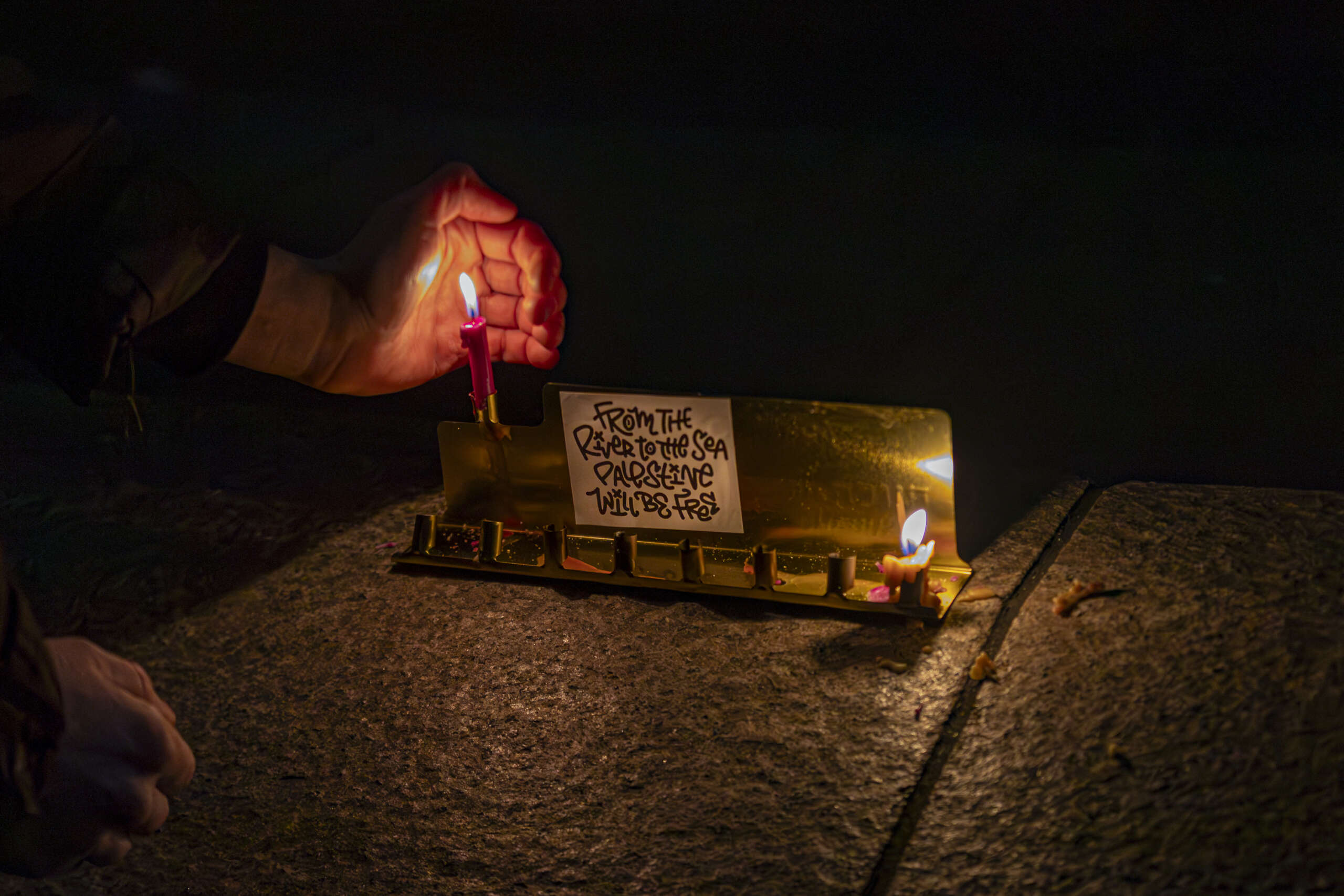 Zionism Remade the Story of Hanukkah in Its Image. We Celebrate an Older Truth. Zionism Remade the Story of Hanukkah in Its Image. We Celebrate an Older Truth.