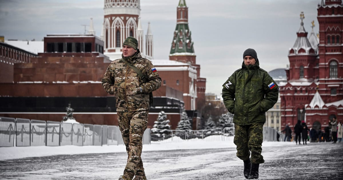 Russia’s arms-makers thrive despite sanctions, new report says – POLITICO