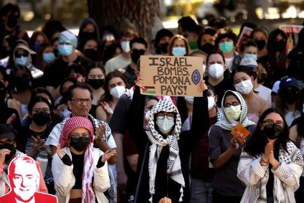 Pomona College, UC Settle Antisemitism Allegations Pomona College, UC Settle Antisemitism Allegations