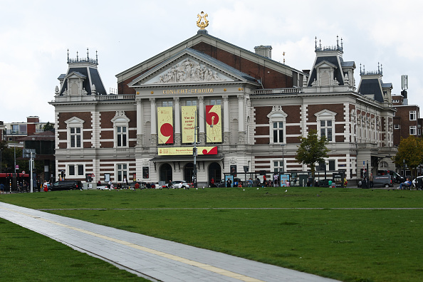 Dutch police arrest 22 at protest against Israeli cantor’s concert