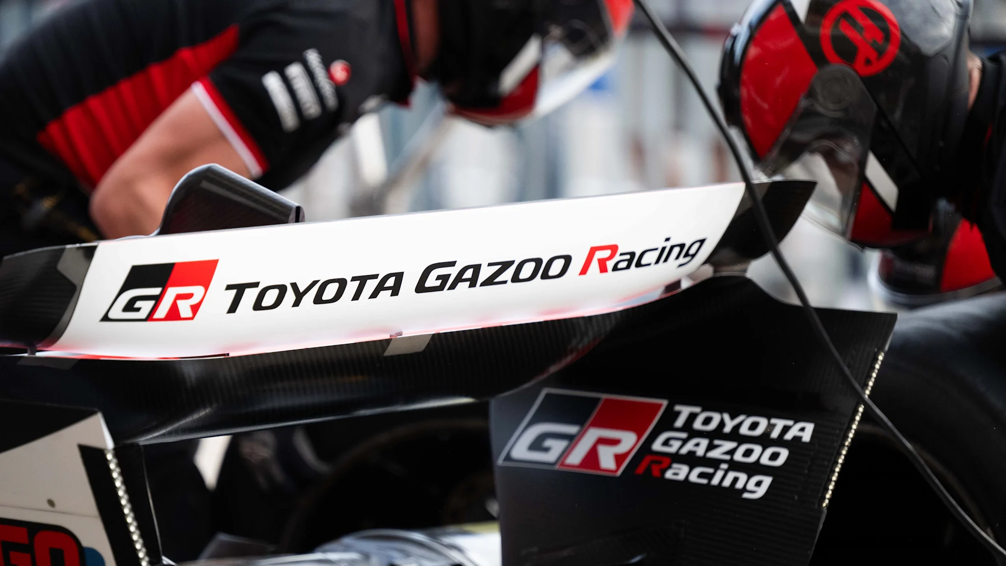 Toyota Gazoo Racing to become title sponsors of Haas from 2026