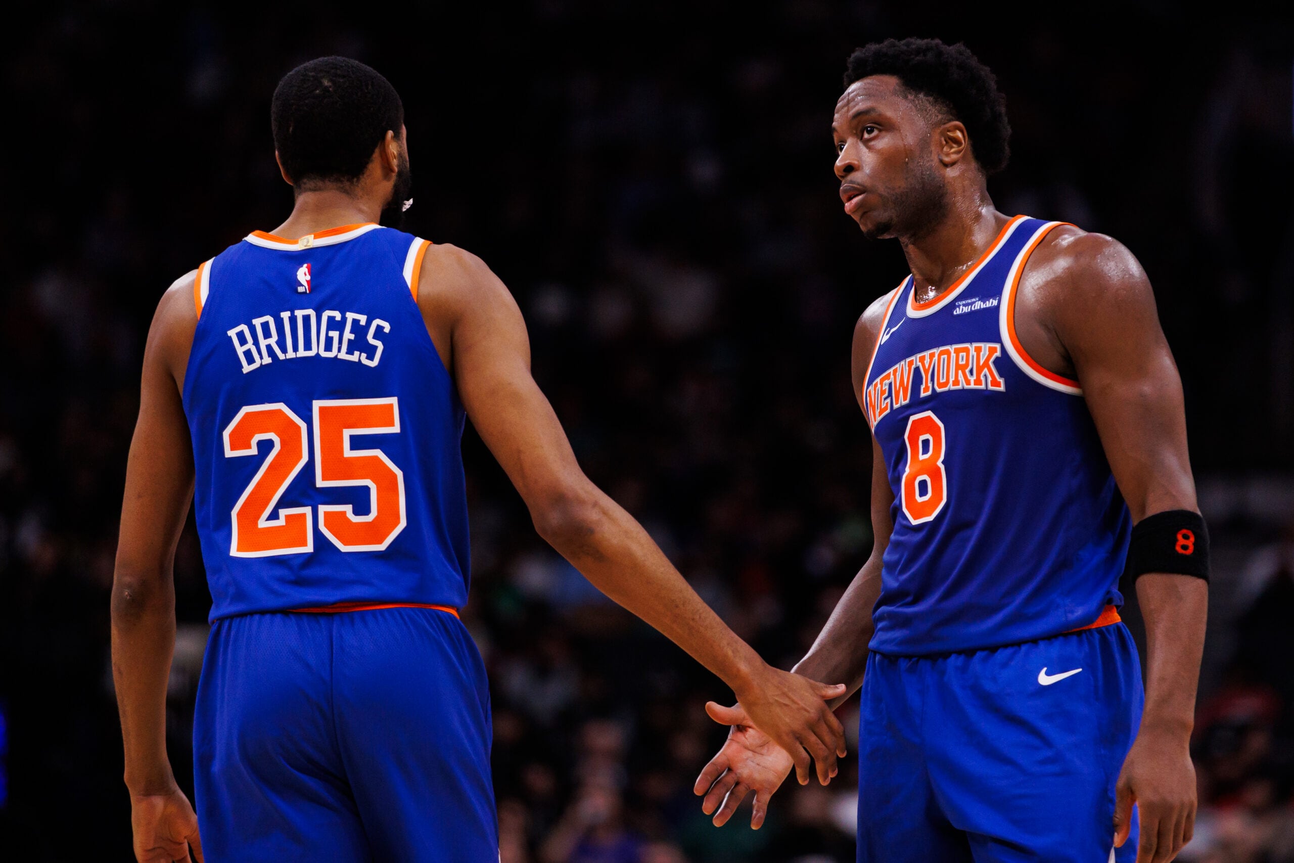 The Athletic: Knicks’ OG Anunoby, Mikal Bridges have serious NBA All-Star cases The Athletic: Knicks’ OG Anunoby, Mikal Bridges have serious NBA All-Star cases