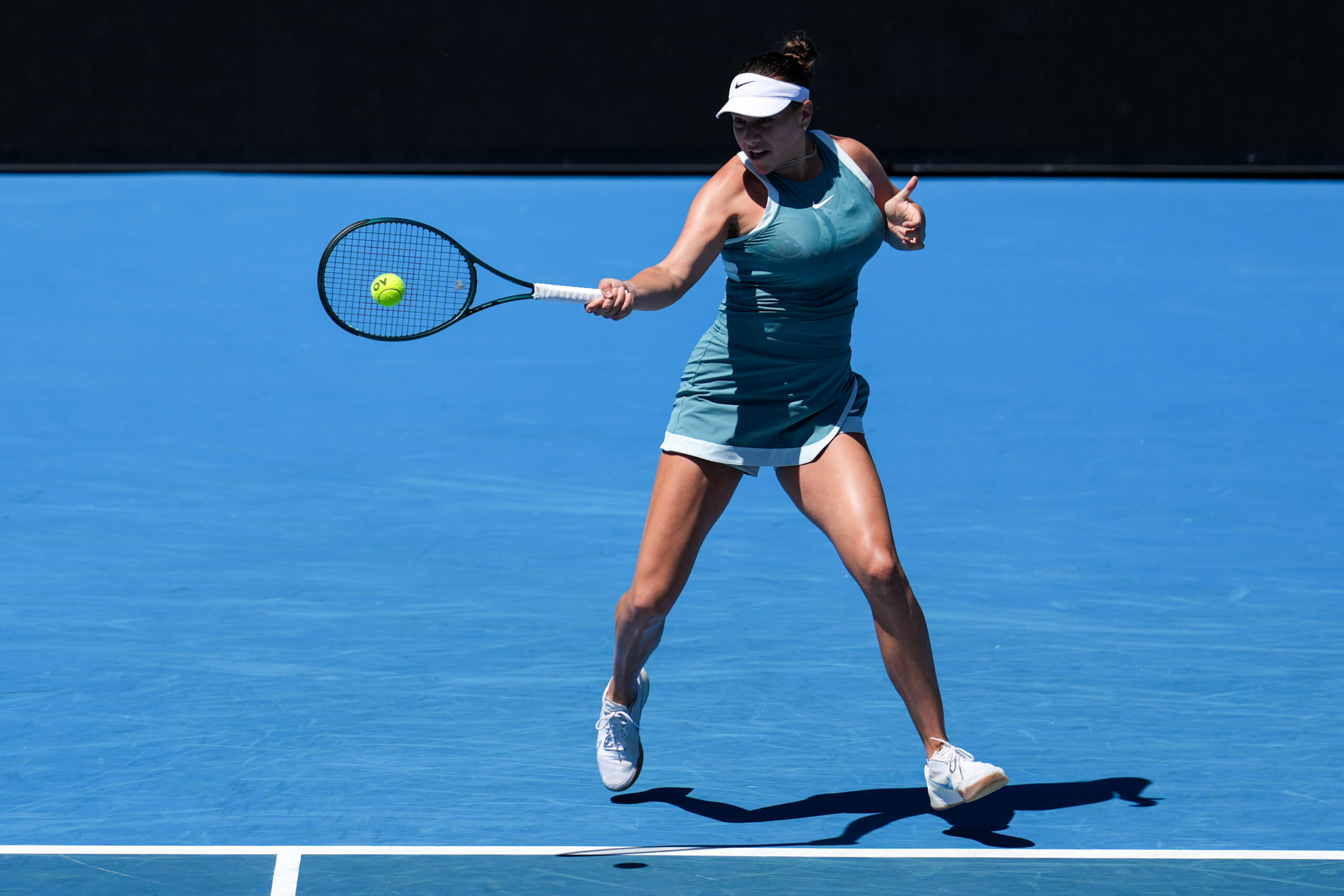 World No. 4 Anisimova will kick off 2026 season in Brisbane