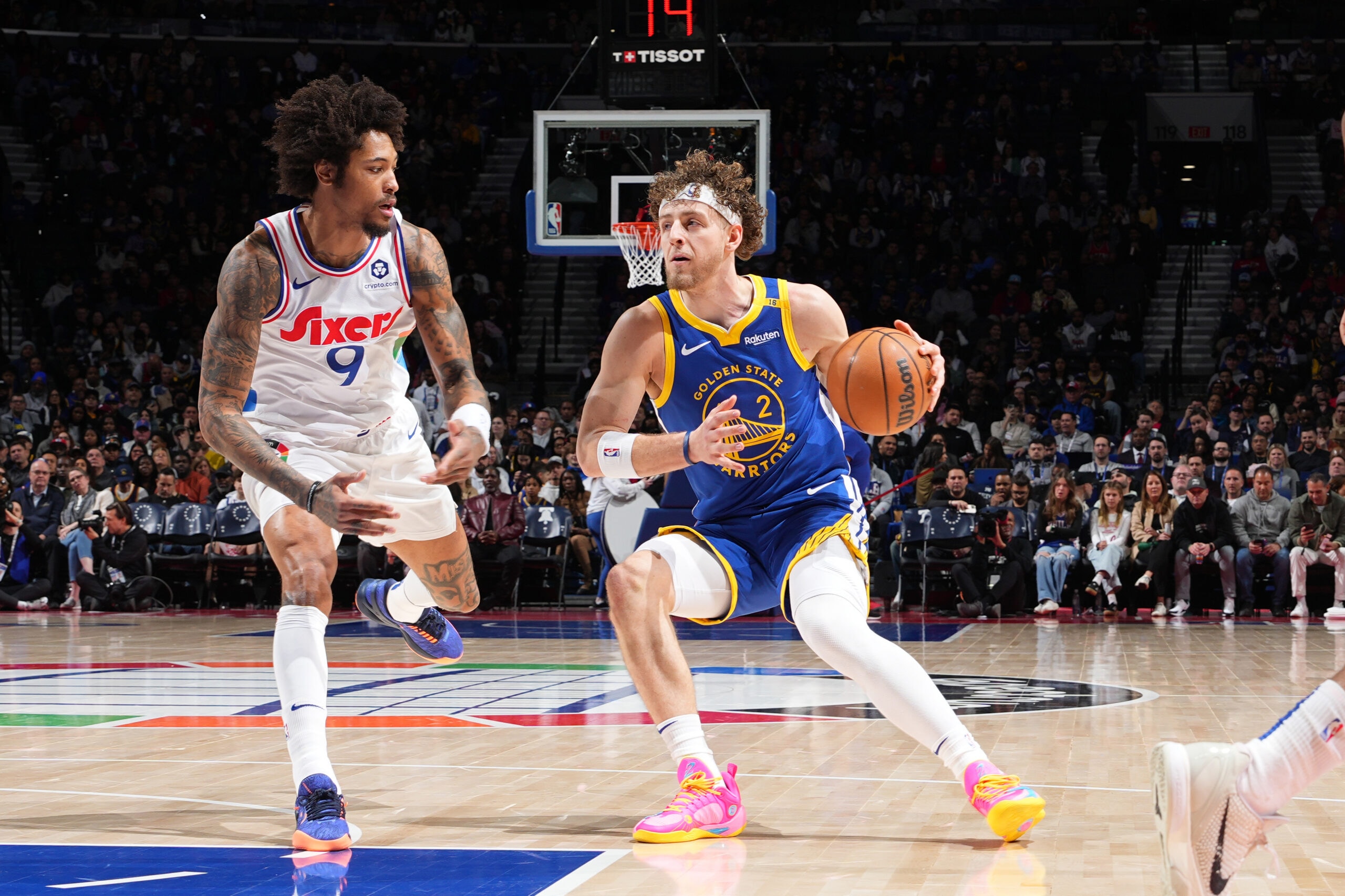 3 things to watch in Warriors-76ers on NBA TV – NBA
