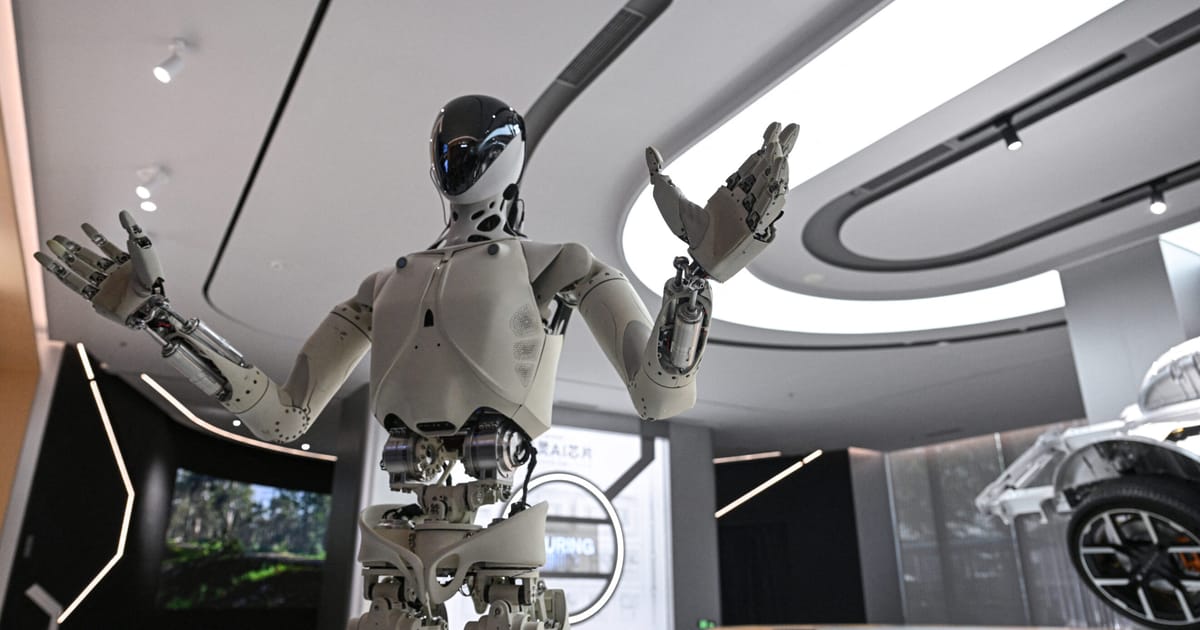 Trump enlists 5 allies to counter China on rare earths and tech – POLITICO Trump enlists 5 allies to counter China on rare earths and tech – POLITICO