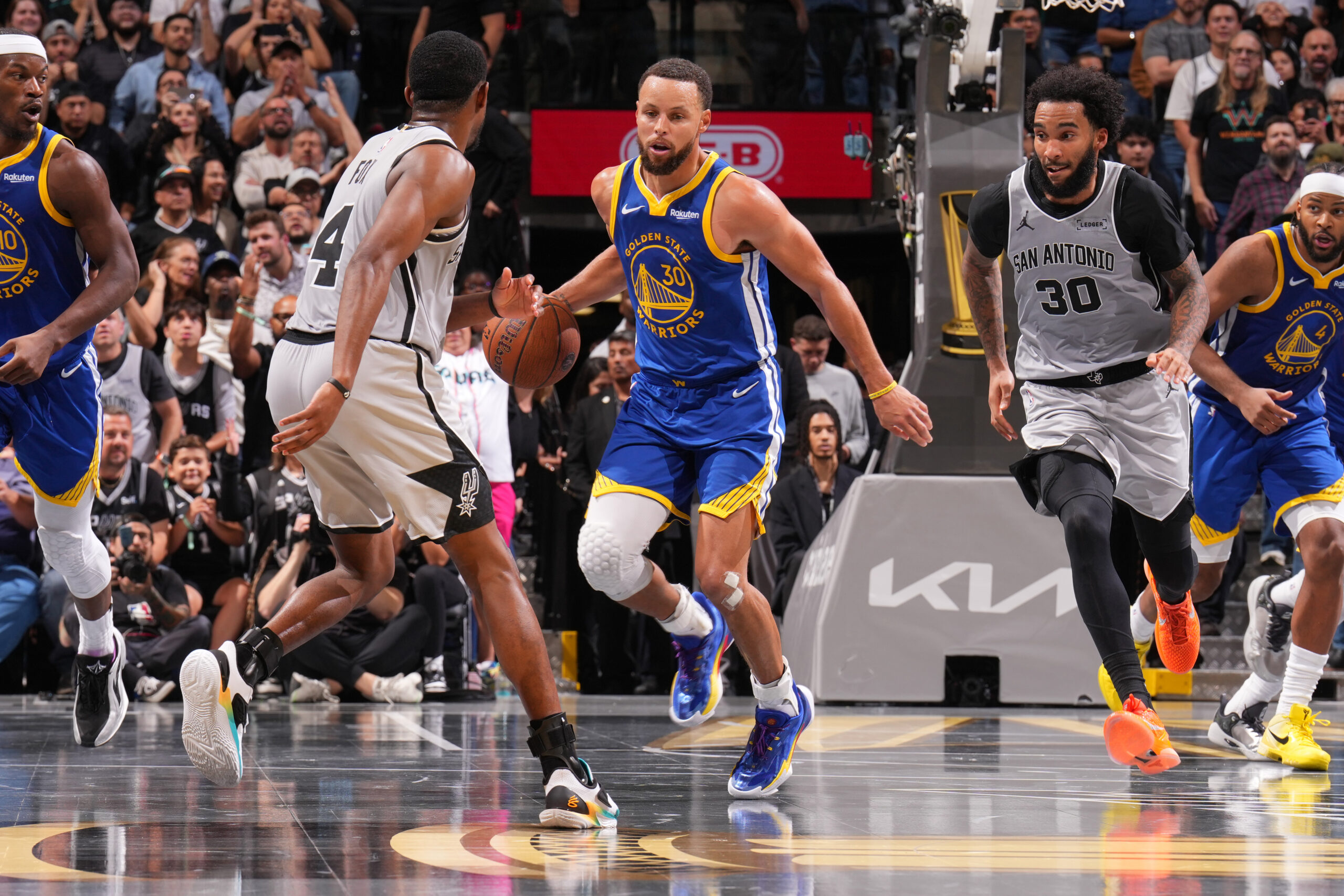 RotoWire’s Top 5 Emirates NBA Cup moments so far this season RotoWire’s Top 5 Emirates NBA Cup moments so far this season