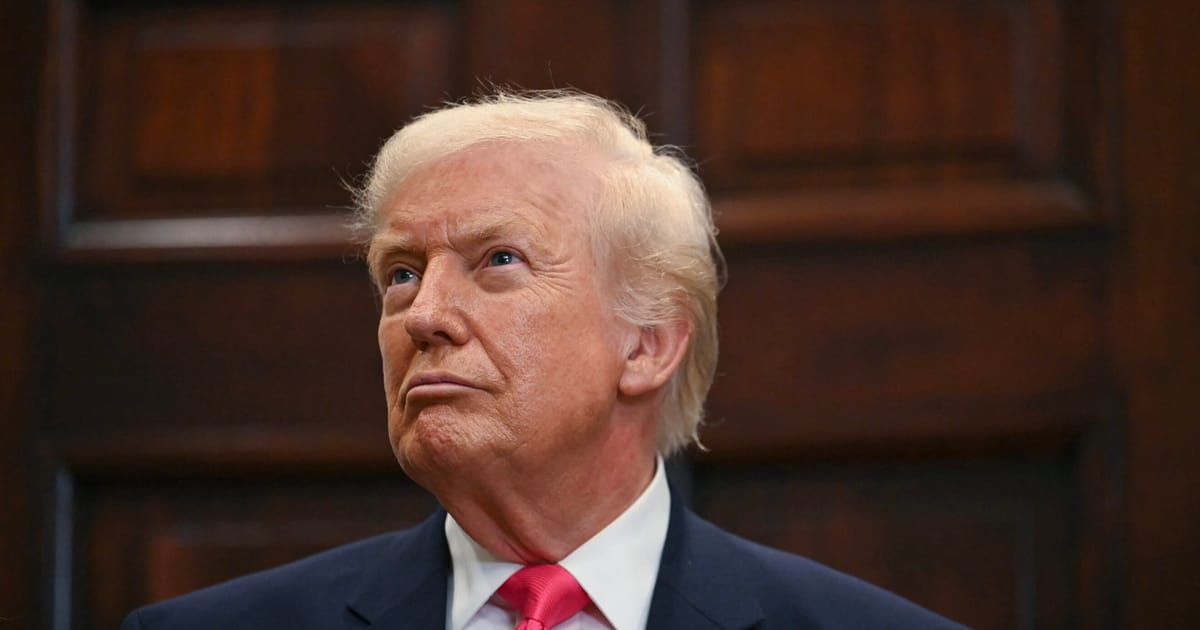 Trump warns Europe faces ‘civilizational erasure’ in explosive new document – POLITICO Trump warns Europe faces ‘civilizational erasure’ in explosive new document – POLITICO