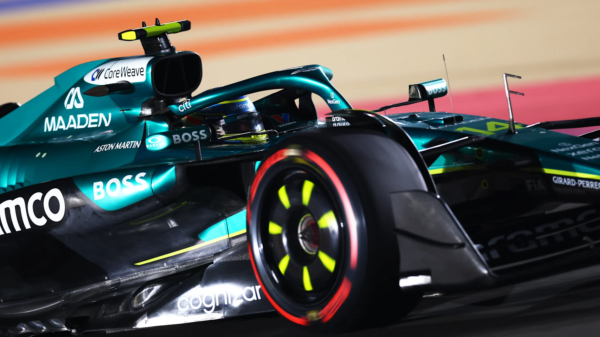 Aston Martin announce launch date for 2026 car