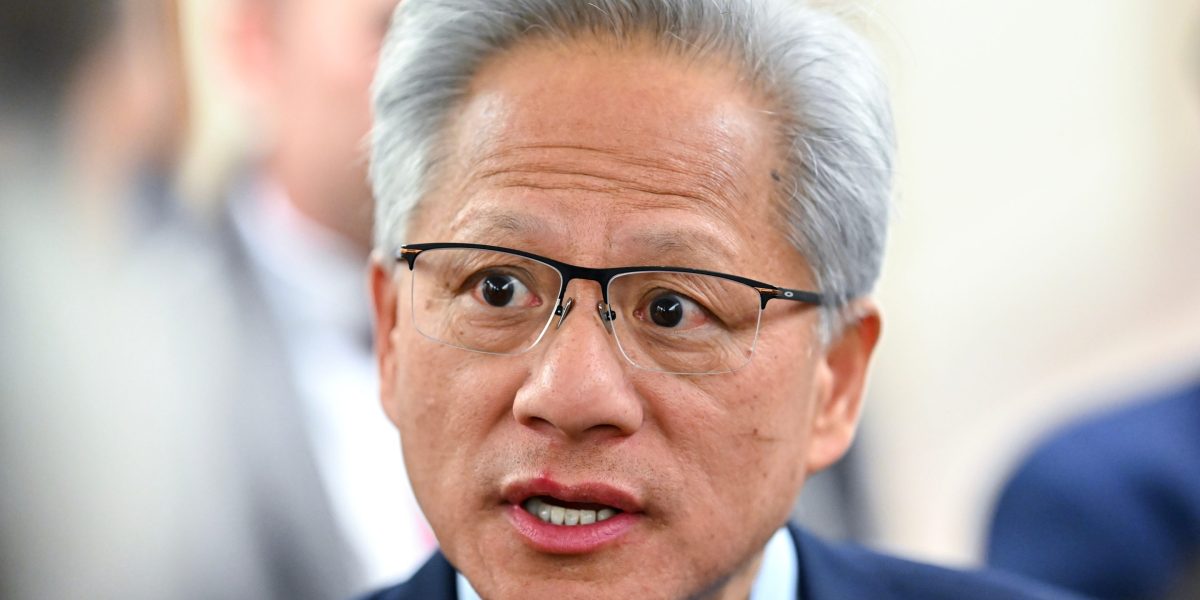 Nvidia CEO says U.S. data centers take 3 years, but China ‘can build a hospital in a weekend’ Nvidia CEO says U.S. data centers take 3 years, but China ‘can build a hospital in a weekend’