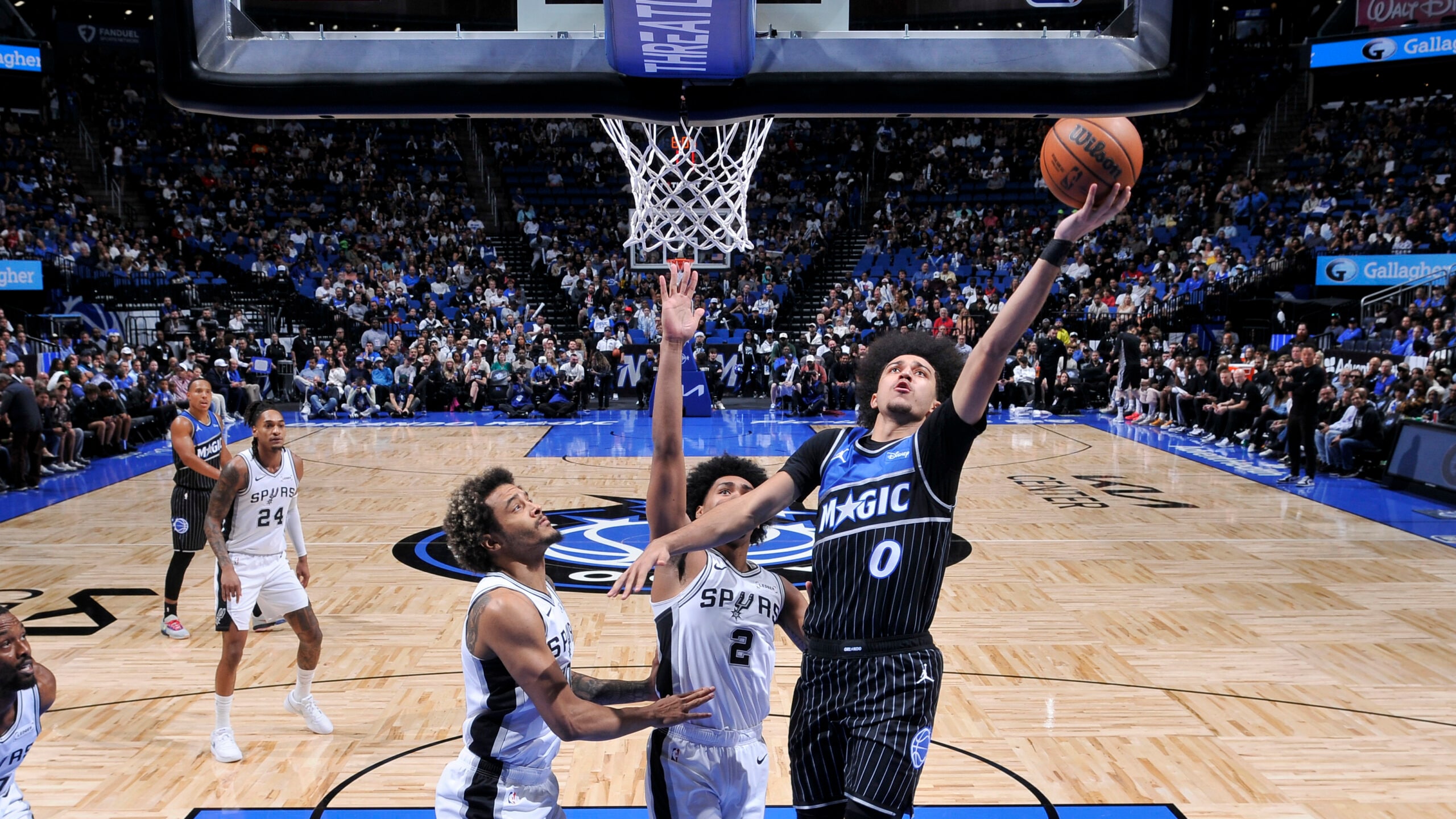 NBA Fantasy: Week 7 waiver wire adds