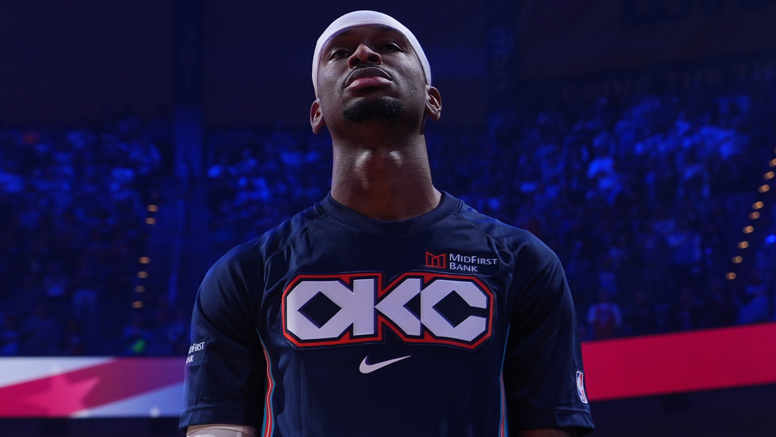 Starting 5: Shai, Thunder reach 22-1, KD hits 31K Starting 5: Shai, Thunder reach 22-1, KD hits 31K