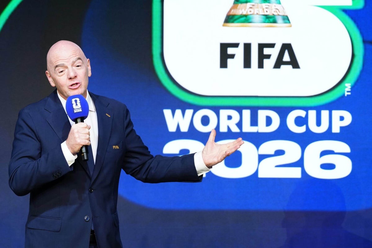 World Cup ticket requests top 5M in first 24 hours, says FIFA World Cup ticket requests top 5M in first 24 hours, says FIFA